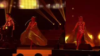 GoldenEye - Deutchesshowballet - Vegas Showballett