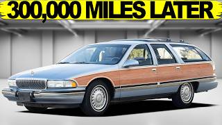 7 Dirt-Cheap American Wagons Nobody Buys (But They'll Run Forever)