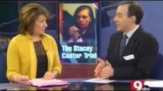 The Stacey Castor Trial - News Coverage - Testimony About Will