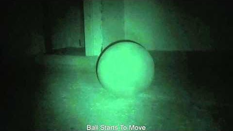Waverly Hills Sanatorium EVP Session 6-13-15  (Ball Moving)