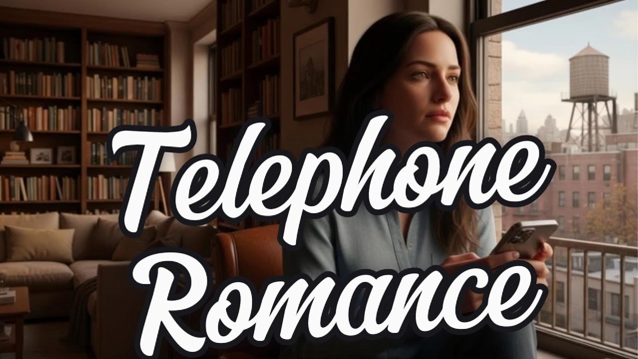 Telephone Romance | Eurodisco Love Anthem (Official MV) - YouTube