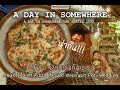 ทำ Pizza ที่สวนศรี หลบเรินมา Pre Wedding - A DAY IN SOMEWHERE EP3: หลบเรินกันเถอะ ตอนที่ 3/3