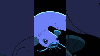 Cat Fish - Animation Morph