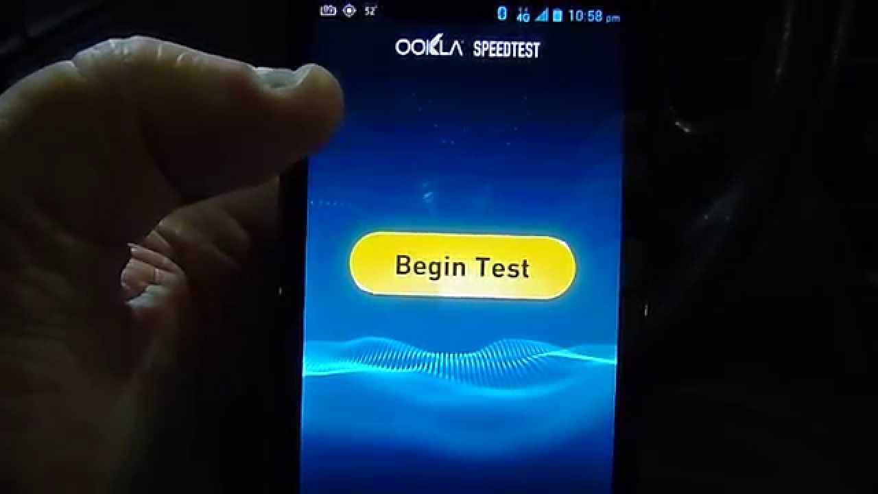Lte Speedtest Lte Speedtest