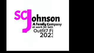 SC JOHNSON LOGO REMAKE BUDGE 