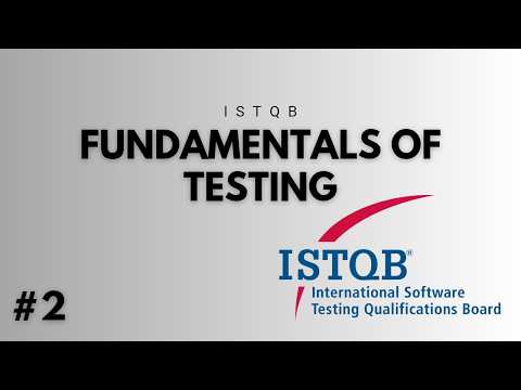 ISTQB Foundation Level | Test Objectives & Testing vs Debugging Explained | Chapter 1 | QA Vault
