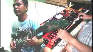 cover gitar menunggu janji andra respati feat ovhi firsty (PopMinang)
