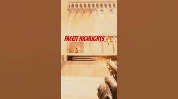 CS2 FACEIT highlights #csgo #cs2 #cs2clips