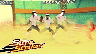 Tiros calientes | Supa Strikas Español | Temporada 3 | Nueva Recopilación