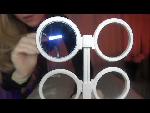 ASMR Full Body Examination