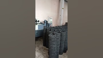 Sofa Zig zag  spring  3.8 mm high carbon wire