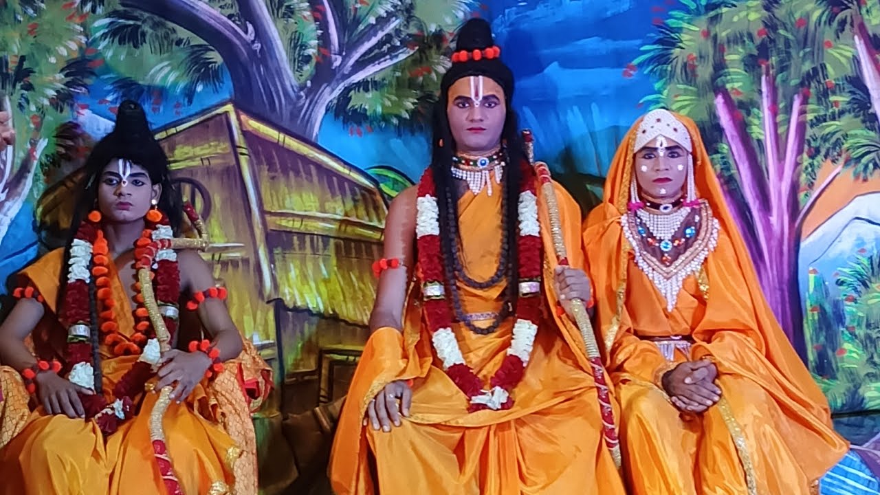 भाग 10 चित्रकूट में भरत मिलाप सती अनुसइया यत्री ऋषि दर्शन करते हुए पंचवटी 11 मार्च 2026 अयोध्या धाम