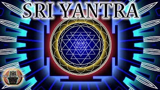 MOST POWERFUL SRI YANTRA MEDITATION - ACTIVATE Abundance Of Cosmic Unity & Wealth Meditation Music screenshot 5