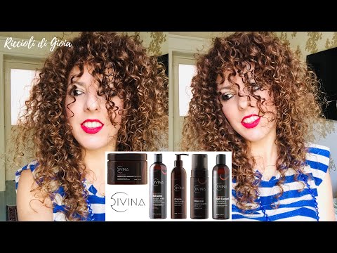 Riccioli di Gioia - RECENSIONE PRODOTTI DIVINA BLK. TUTTA LA VERITÀ! 