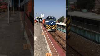 20181202 R101 751次枋寮發車