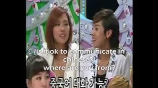 Alexander speaks chinese & canto with Fei (ENG)
