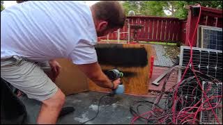 We Test The WORKPRO Paint Sprayer