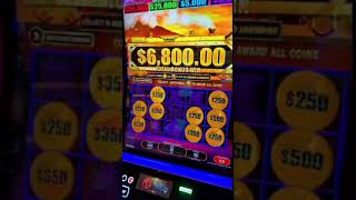 $250/SPIN Massive Jackpot at Resorts World Las Vegas! #Vegas screenshot 3