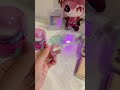 ガチャガチャ紹介💜光る麻雀牌②-萬子-