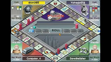 The Game Replay: Monopoly Part 11