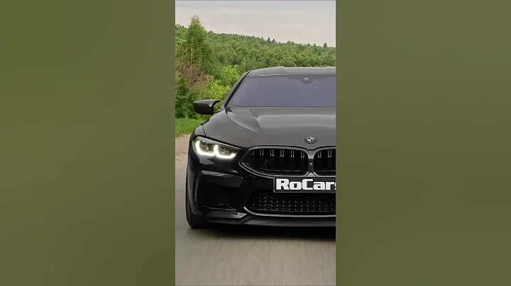 BMW M8 Competition Edit  #bmw #m8 #bmwm8 #bmwedit #bmwedits #carreels #caredit #cartok