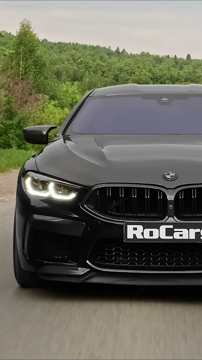 BMW M8 Competition Edit  #bmw #m8 #bmwm8 #bmwedit #bmwedits #carreels #caredit #cartok