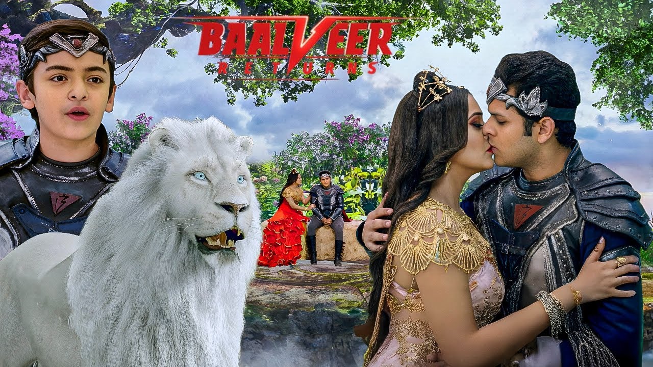 बालवीर और मस्ती परी की लव–स्टोरी देख दंग रह गए शौर्य और विवान || Baalveer Returns