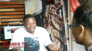 BrandsMagazineSA Mzokoloko speaks about his journey and Gagasi FM part 1