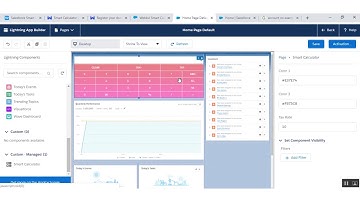 Salesforce Smart Calculator Setup & Configuration Tutorial