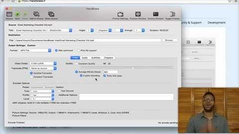 HandBrake: The Only Video Optimization Tool You Will Ever Need