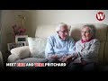 Couple married for 75 years explain the secret to long-lasting love