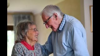 Couple married for 75 years explain the secret to long-lasting love