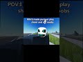 POV : I made pursuer play shoot and eat noobs! :D #roblox #robloxanimation #dieofdeath