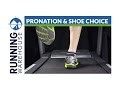 Pronation & Shoe Selection