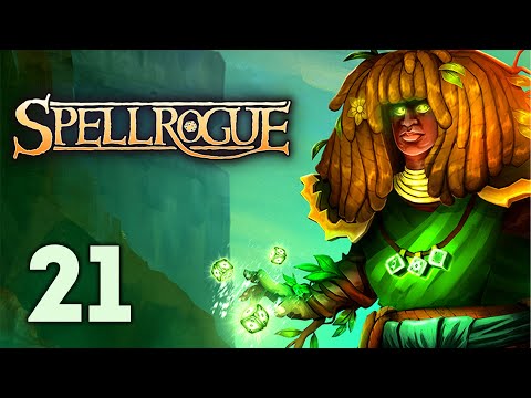 Видео: ВТОРАЯ ПОПЫТКА ВЫЙТИ В 45 МИНУТ - SpellRogue #21