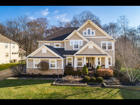 7273 Winfield Drive, Lewis Center, OH home video tour