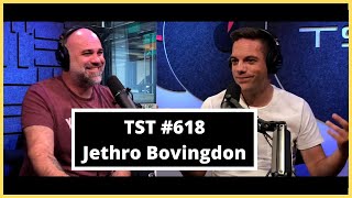 Jethro Bovingdon (Top Gear USA, Motor Trend) - TST Podcast #618