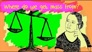 Where do we get mass from | Breakthrough Junior Challenge 2022 | Sadrashya Singh