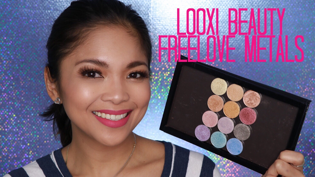 LOOXI BEAUTY FREELOVE METALS| Spend It or Save It? | Tina Czarina