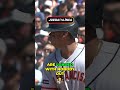 Giants Score 3 Runs on Errors and Hits! #shorts