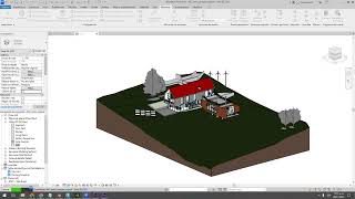9 Process to export from REVIT to FBX