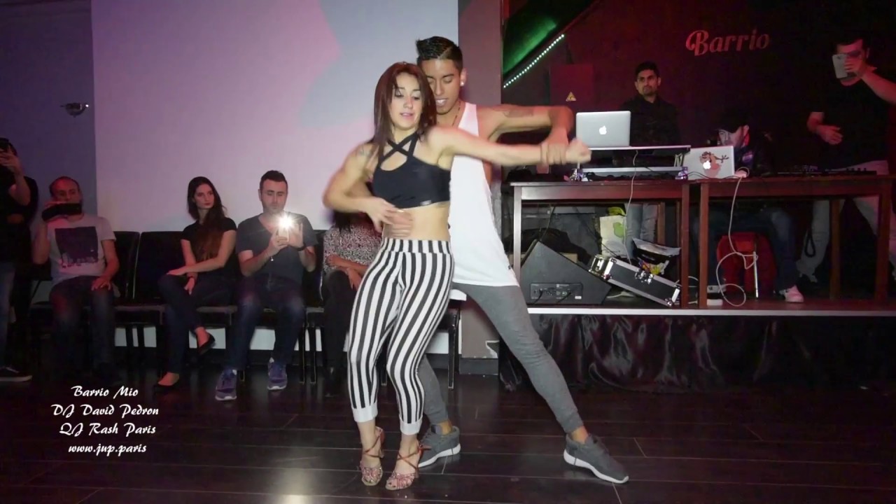 BachatXpress 8 * Maxi & Nahir * DJ David Pedron - DJ Rash la démo