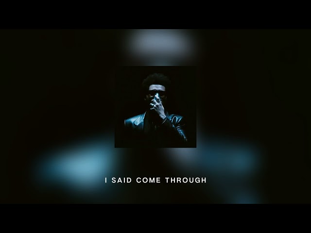 The Weeknd - Come Through