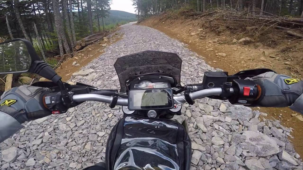 Lolo Pass exploring (1st video attempt)