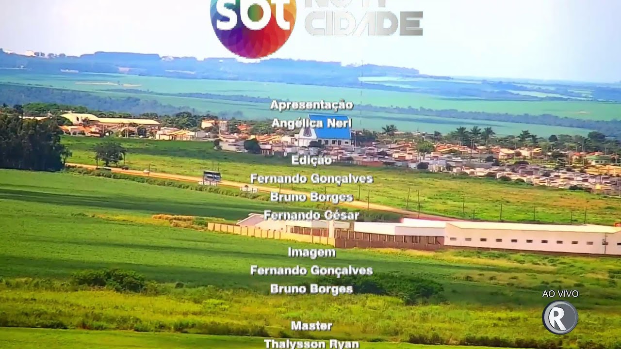 Tv Real SBT 7.1HD - Campo Verde MT 02 04 26