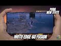 Motorola Edge 60 Fusion test game PUBG New State Max Setting | Dimensity 7400