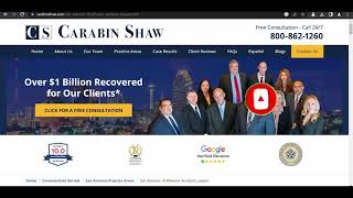 Thumbnail 18 Wheeler Accident Lawyer San Antonio
