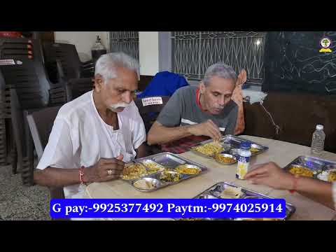 રાત નુ ભોજન તા -23-9-2023#jaymanavsevaparivartrustnadiad #nonprofitorganization #youtube #viral