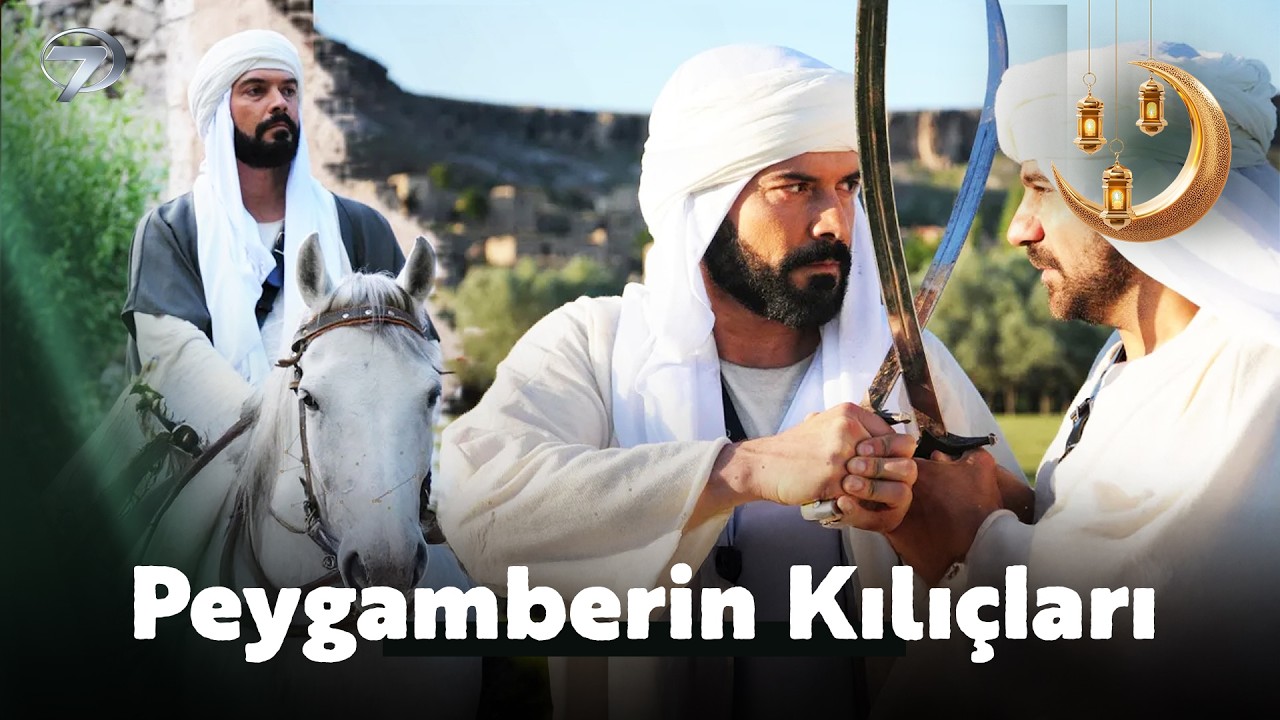 Peygamberin Kılıçları  | Ramazan'a Özel Filmler