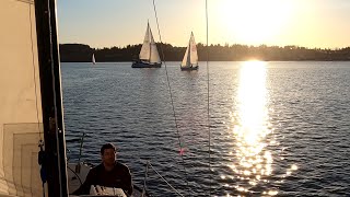 016 Sailing With Jonny Frostbite Series Aboard Yoda Juan, Malolo, And Ramblin Therapy